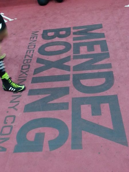 Photo Gallery: Orlando Cruz Media Workout Pt. 2