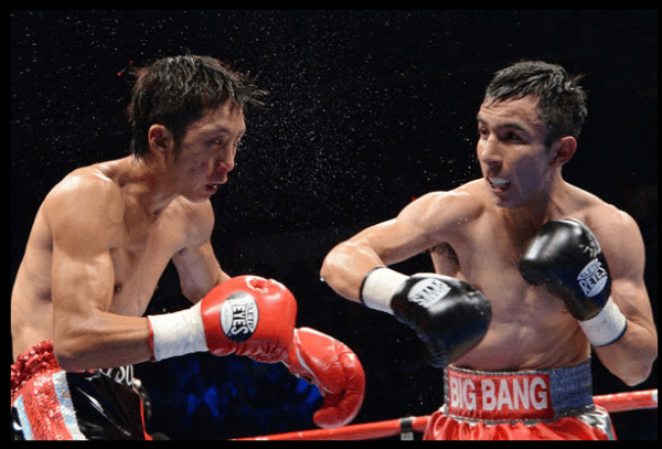 Round By Round Boxing