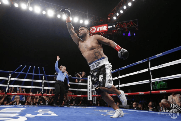 Social Media Response to Chris Arreola vs. Seth Mitchell