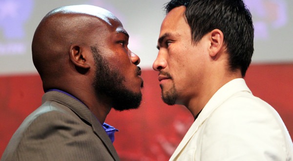 Bradley vs. Marquez on HBO Pay-Per-View