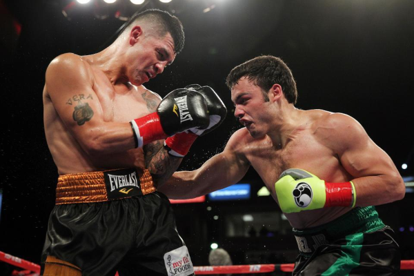 Julio Cesar Chavez Jr. Wins Controversial Decision Over Bryan Vera
