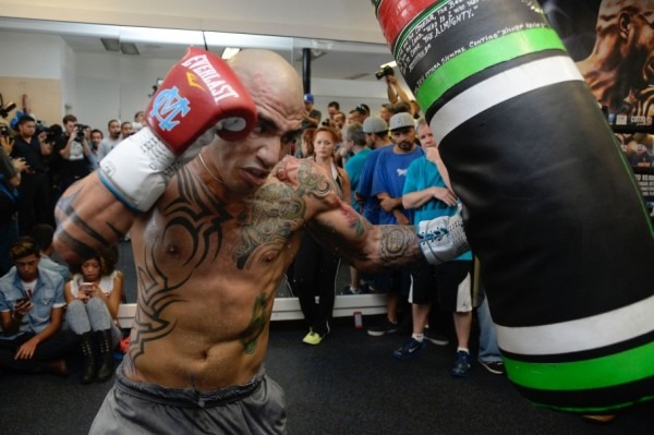 Cotto Media Day - Gene Blevins (2)
