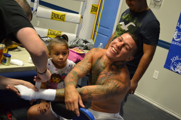 Photo Gallery: Gabriel Rosado Training for Peter Quillin
