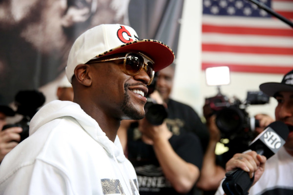 FloydMoneyMayweather