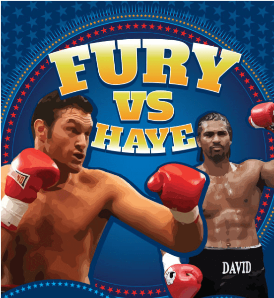David Haye vs. Tyson Fury: Tale of the Tape