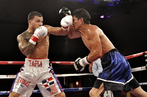 James Kirkland vs. Glen Tapia Will Steal the Show