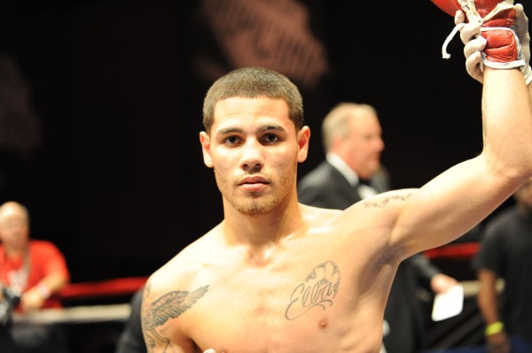 Michael Perez Wins Title