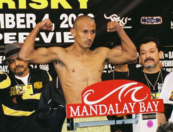 Round By Round Boxing
