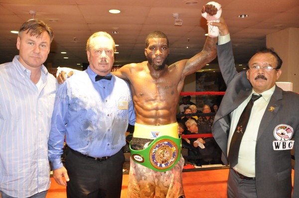 Photo Gallery: Keystone Boxing’s “Rumble at Rosecroft”
