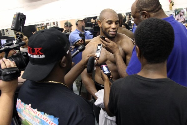 Mitchell vs. Arreola is a “Crossroads Fight”