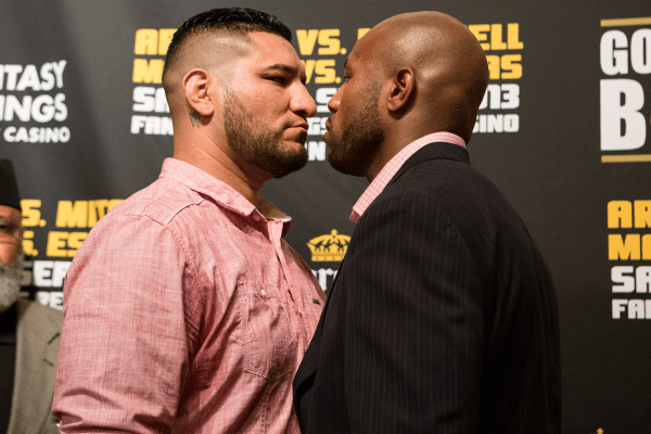 Photo Gallery: Seth Mitchell vs. Chris Arreola Presser