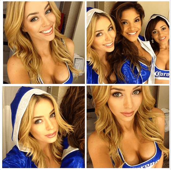 Photo Gallery: “The One” Ring Girls Edition