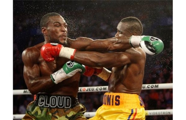 Round By Round Boxing