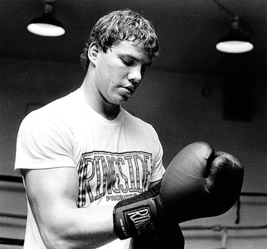 Round By Round Boxing