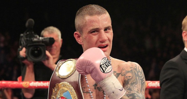 Ricky Burns Keeps Title with Controversial Draw
