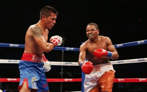 Porter vs. Diaz Undercard is Complete