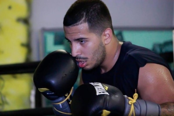 Boxing ‘Prodigy’ Junior Younan Signs with Dibella Entertainment