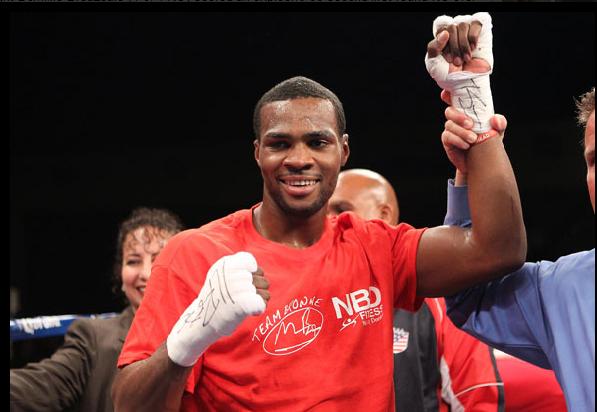 Marcus Browne Goes the Distance in First Eight Rounder