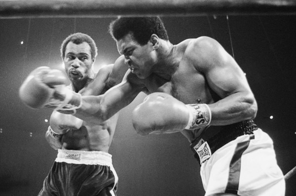 Round By Round Boxing