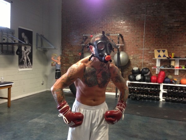 Round By Round Boxing