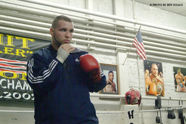 Round By Round Boxing
