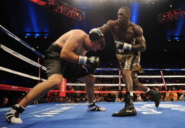 Hopkins-Murat - Getty Images