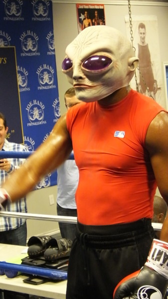 Round By Round Boxing