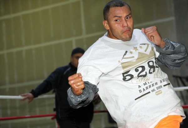 Round By Round Boxing