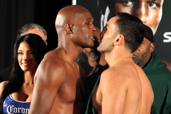 Live Recap: Hopkins vs. Murat Fight Card