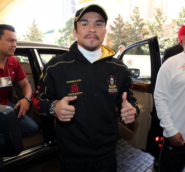Bradley Marquez - Chris Farina