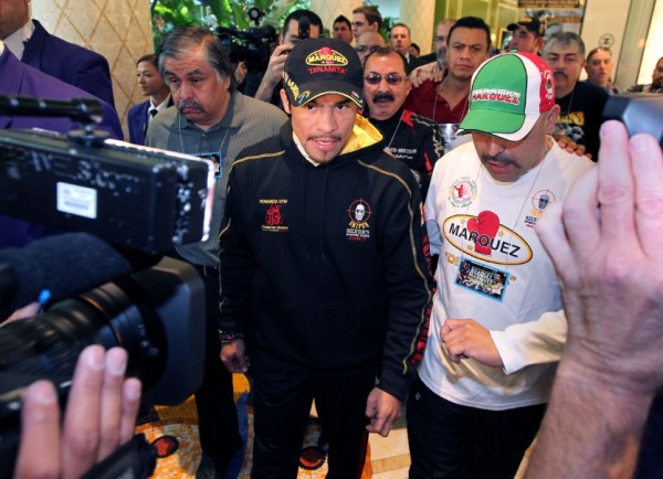 Bradley Marquez - Chris Farina5