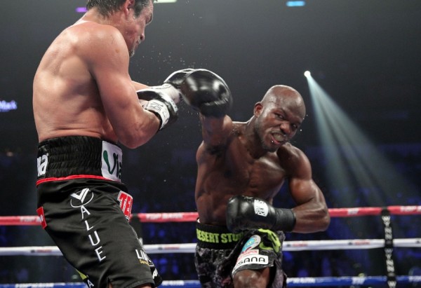 Round By Round Boxing