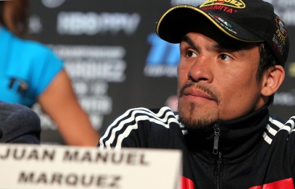 Video | Hey Harold!: Juan Manuel Marquez