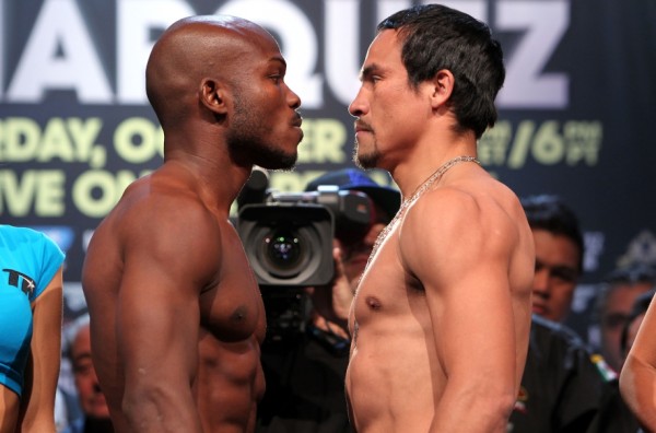 Timothy Bradley vs. Juan Manuel Marquez: Live Stream, Results, and Round-by-Round Coverage