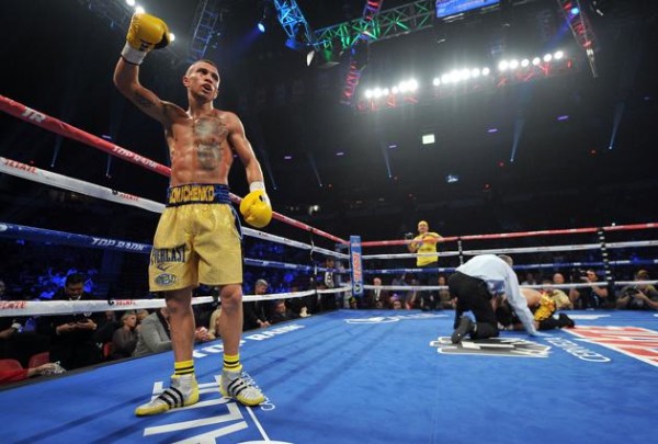 Video | Flashback: Vasyl Lomachenko vs. Jose Ramirez