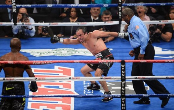 Photo Gallery: Timothy Bradley vs. Juan Manuel Marquez