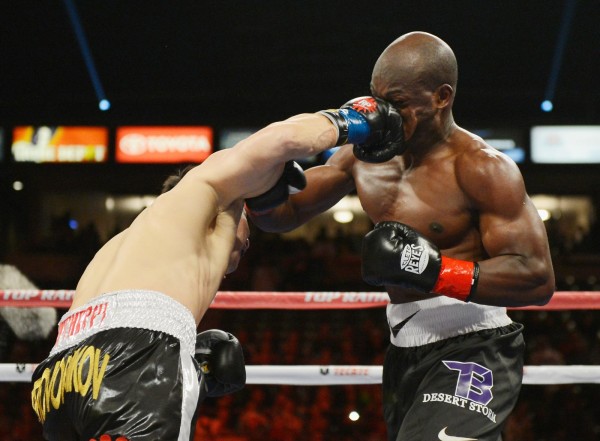 Flashback: Timothy Bradley vs. Ruslan Provodnikov