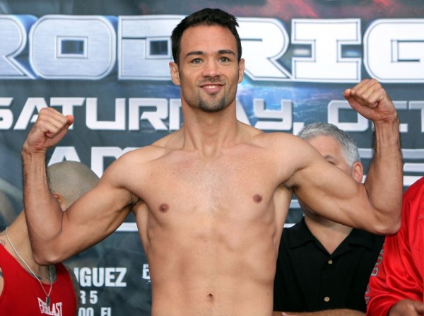 Delvin Rodriguez Returns Against Shawn Cameron