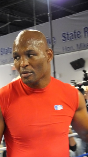 Video: Bernard Hopkins – I am a Fighter