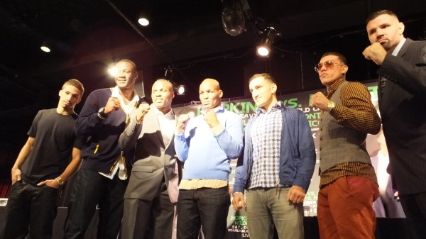 Staff Predictions: Bernard Hopkins vs. Karo Murat, Peter Quillin vs. Gabriel Rosado & Deontay Wilder vs. Nicolai Firtha