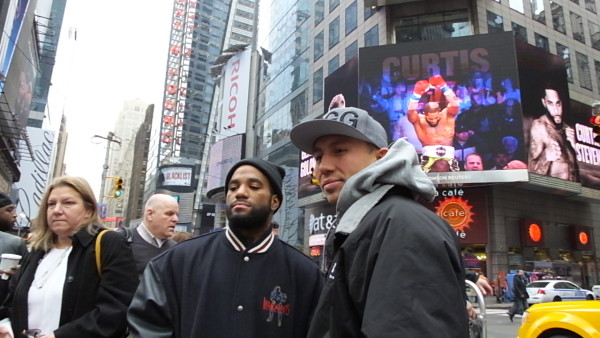 Round By Round Boxing