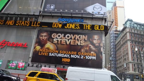 Staff Predictions: Gennady Golovkin vs. Curtis Stevens