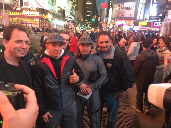 Round By Round Boxing