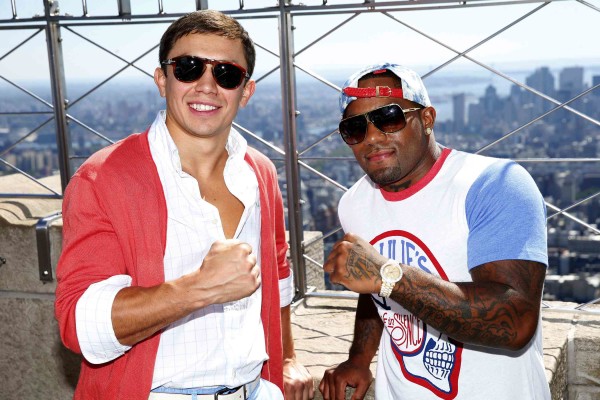 Video | Gennady Golovkin vs. Curtis Stevens Fight Preview