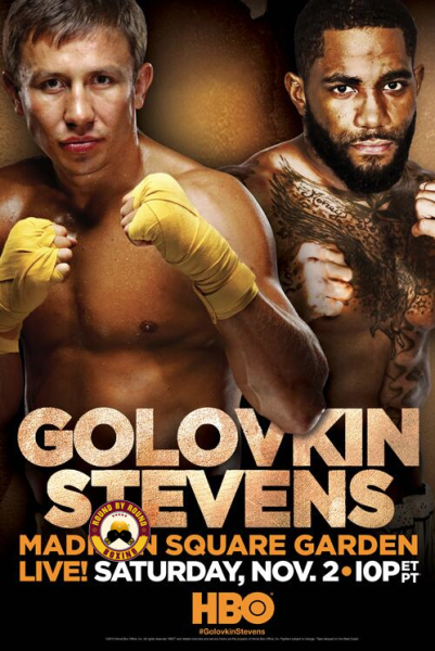 Golovkin-Stevens