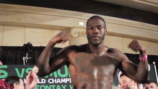 Hopkins - Murat Weigh In (8)