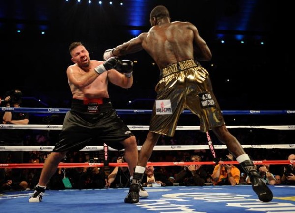 Photo Gallery: Bernard Hopkins vs. Karo Murat
