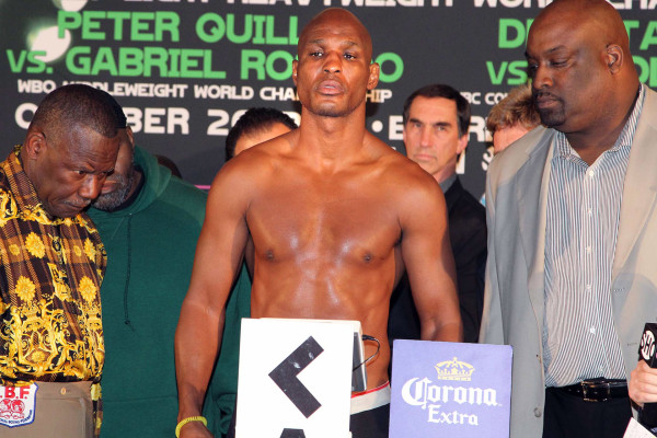 Round By Round Boxing