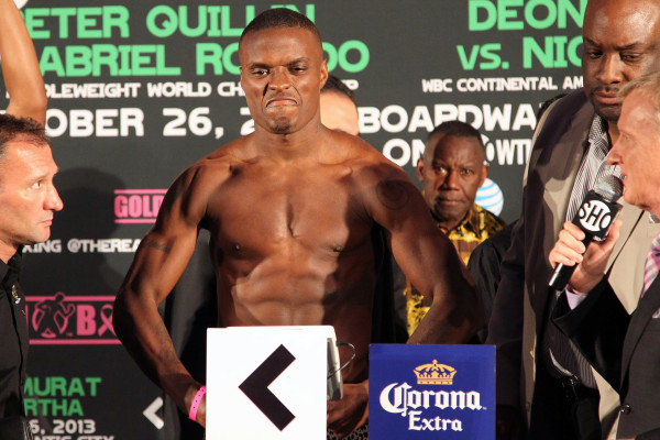 Video | Peter Quillin: I Am a Fighter