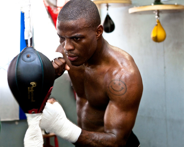 Video | Real Talk with Peter Quillin